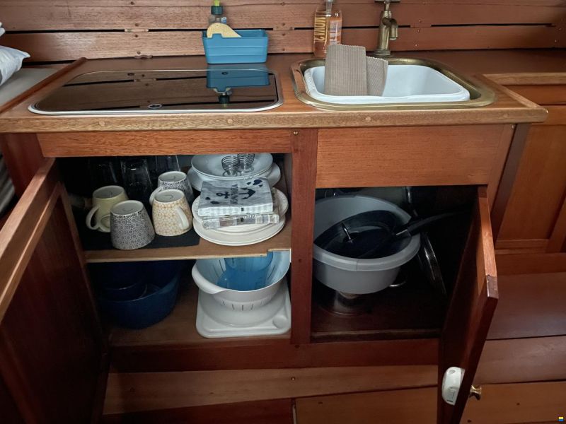 Lehmann Boote Lehmann Oldtimer 8 Meter