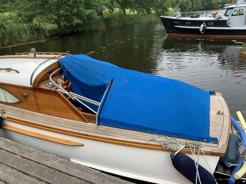 Lehmann Boote Lehmann Oldtimer 8 Meter