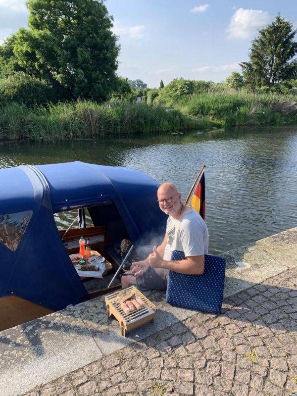 Lehmann Boote Lehmann Oldtimer 8 Meter