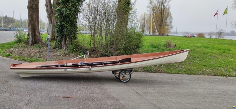 Wherry/Ruderboot, Wherry