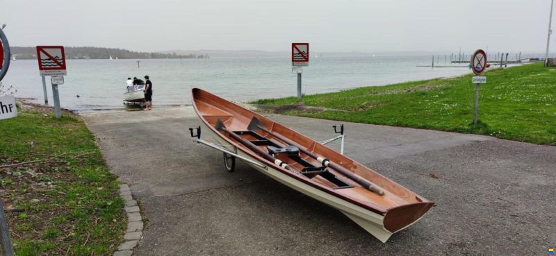 Wherry/Ruderboot, Wherry