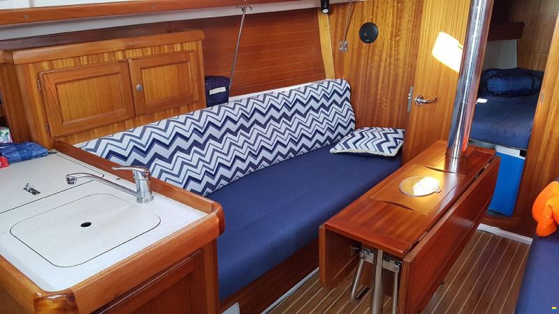 Dufour 32 Classic