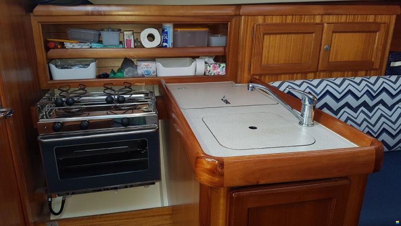 Dufour 32 Classic