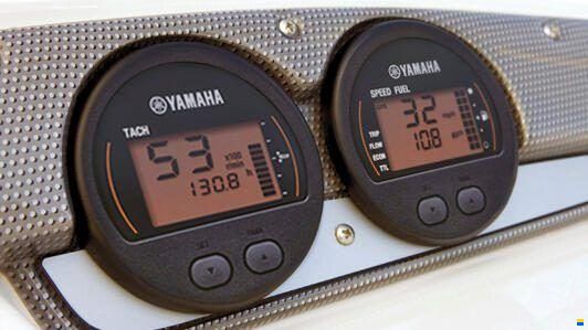 Yamaha F30BETL