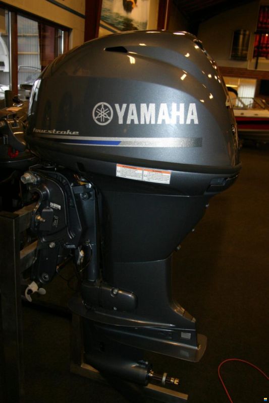 Yamaha F40FEHDL