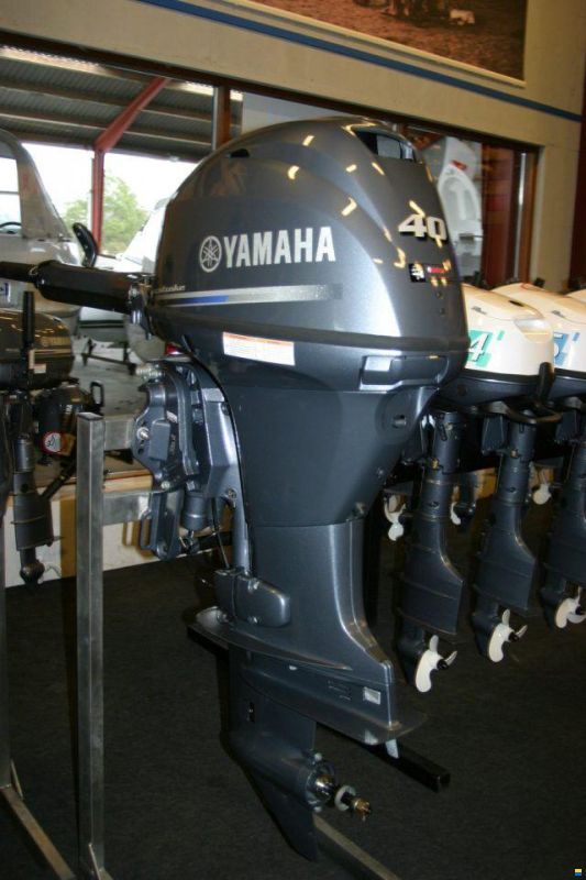 Yamaha F40FEHDL