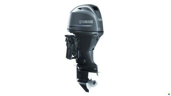 Yamaha F50LETL