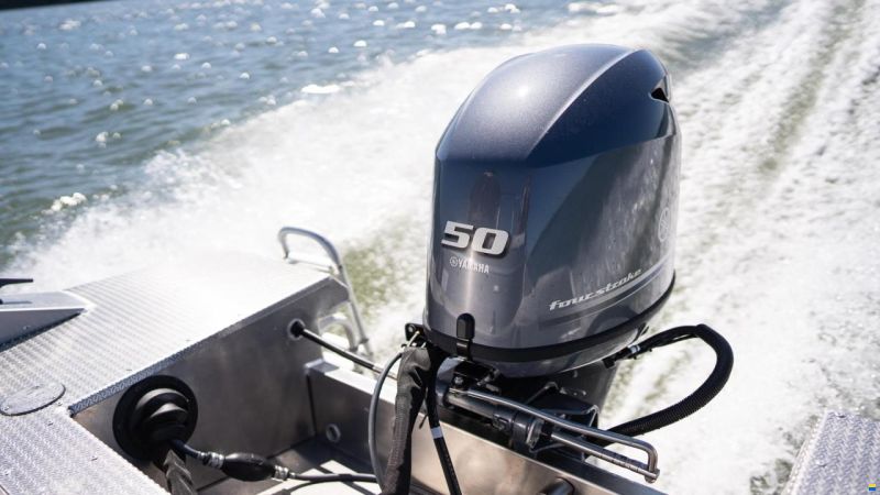 Yamaha F50LETL