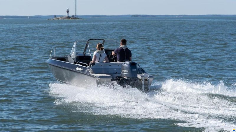 Yamaha F50LETL