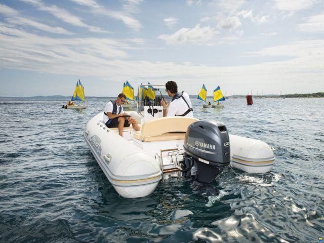 Yamaha F50LETL