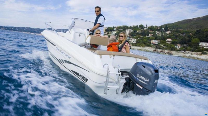 Yamaha F70AETL
