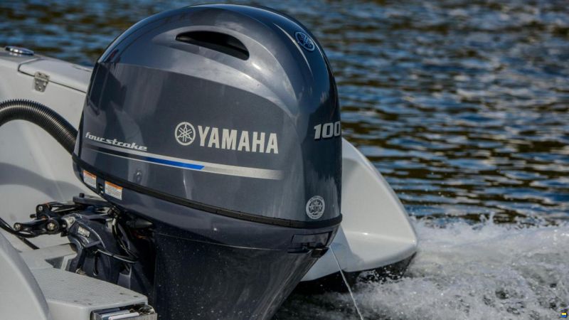 Yamaha F100LB