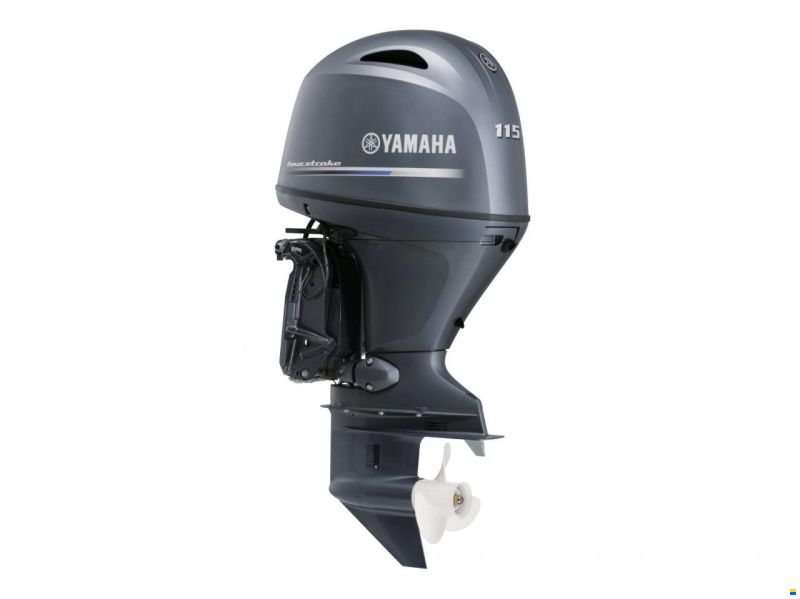 Yamaha F115LB