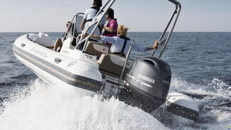 Yamaha F115LB