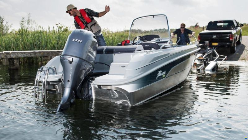 Yamaha F115LB