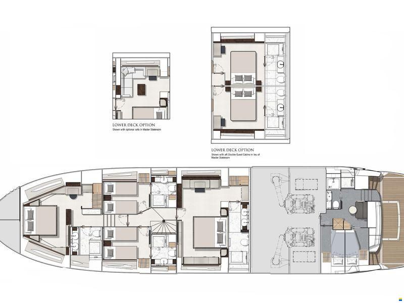 Sunseeker 88 Yacht