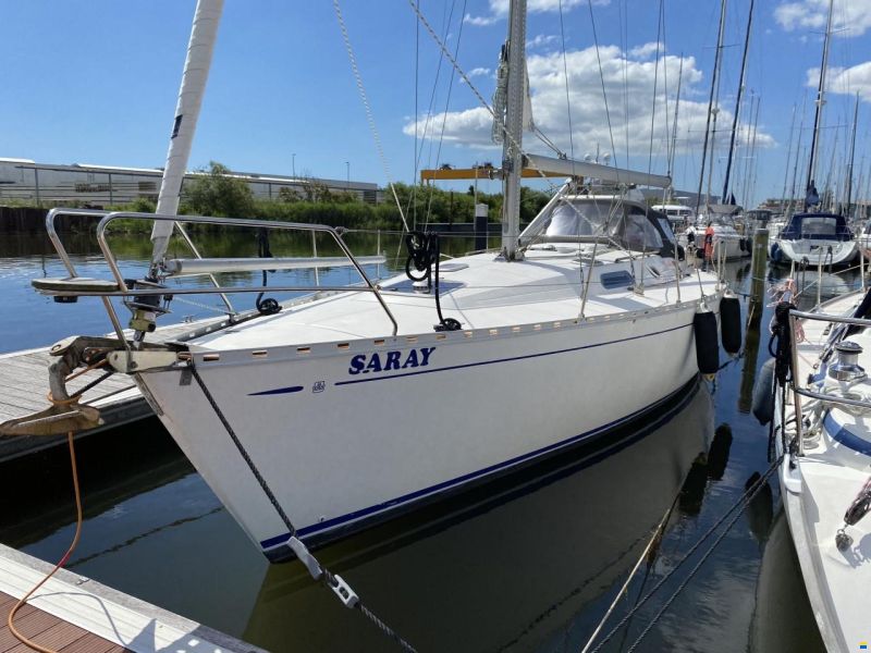 Dufour 38 Classic (3 Hutten) image