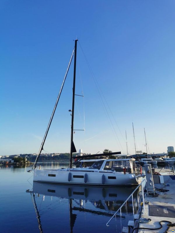 Beneteau Oceanis 60