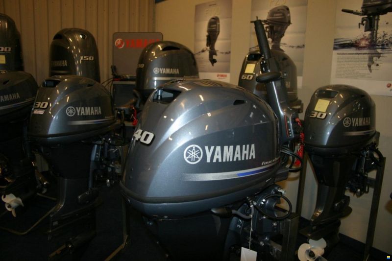 Yamaha F30BEHDL