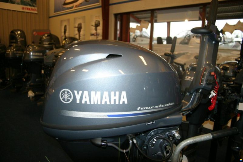 Yamaha F30BEHDL