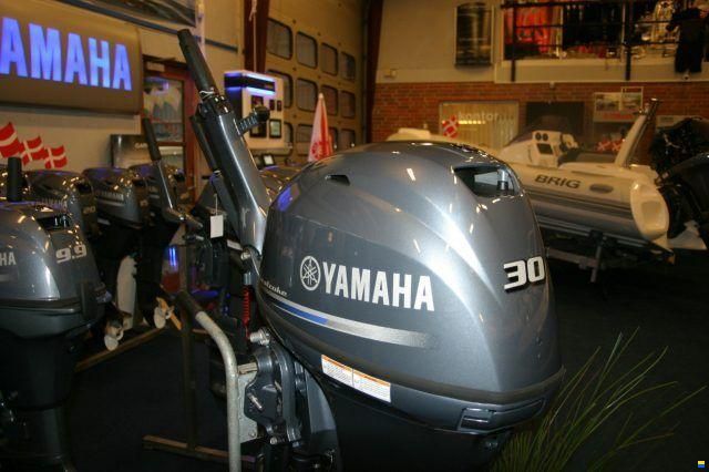 Yamaha F30BEHDL