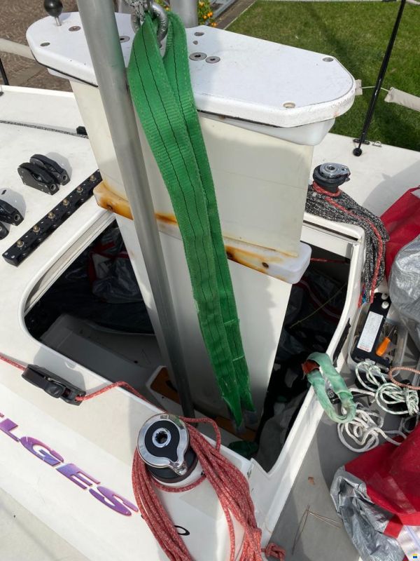 Melges 32