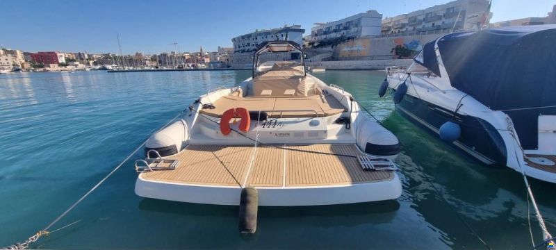 SACS S 45 STRIDER