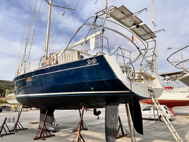 Beneteau Sense 50