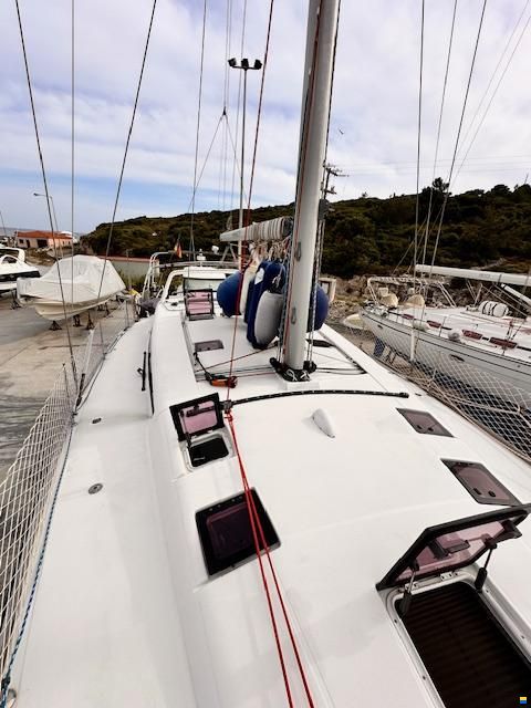 Beneteau Sense 50