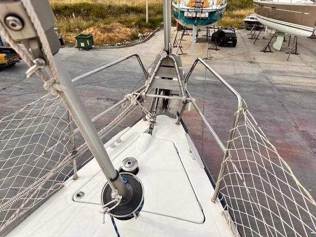 Beneteau Sense 50