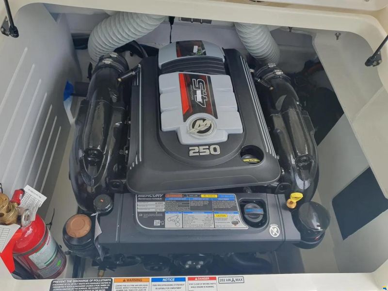 Sea Ray SPX 210
