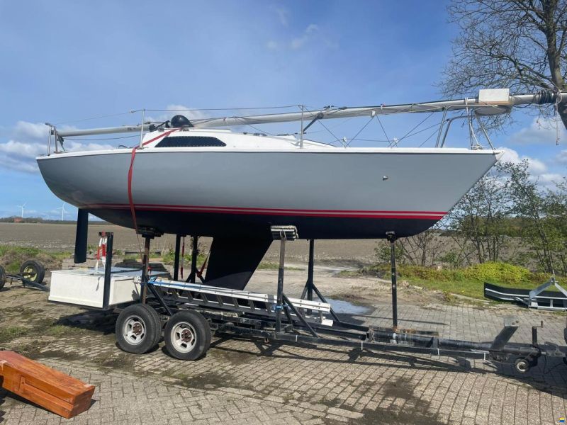 British Hunter Boats zeilboot Hunter sonata image