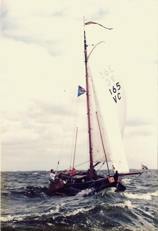 Kooijman & De Vries Vollenhovense Bol 8.50 m image