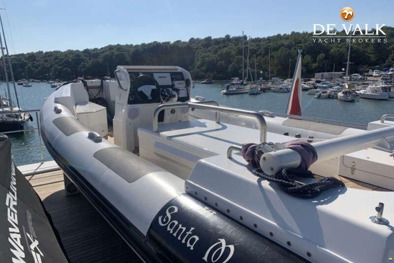 Van der Valk Explorer 37M
