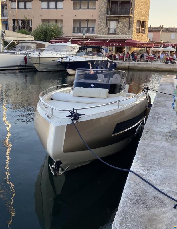 Invictus 280GT