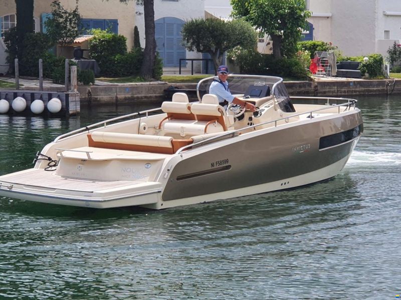 Invictus 280GT
