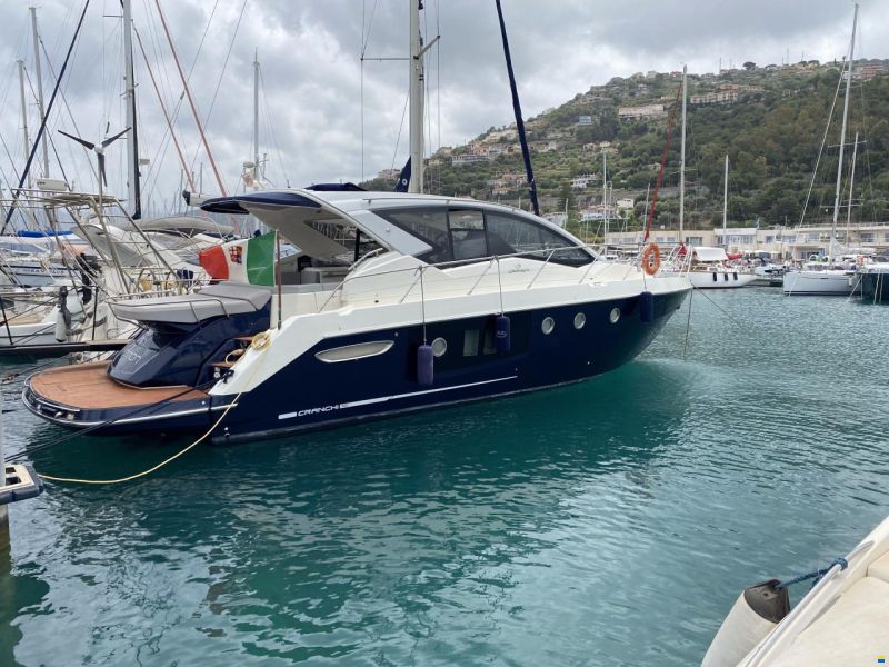 Cranchi M 44HT - CAMON