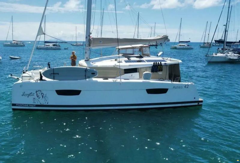 Fountaine Pajot Astrea 42