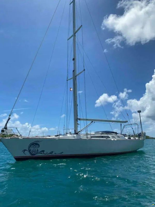 Beneteau First 456