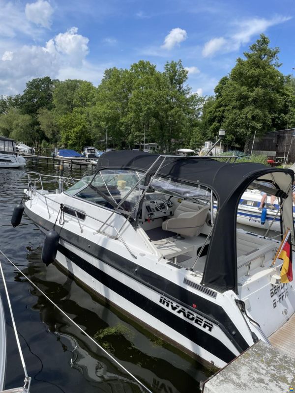 1994 Invader V-265, EUR 30.000,-