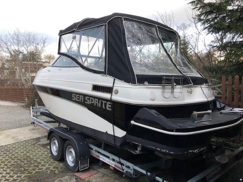 Sea Spirit 2152 CC