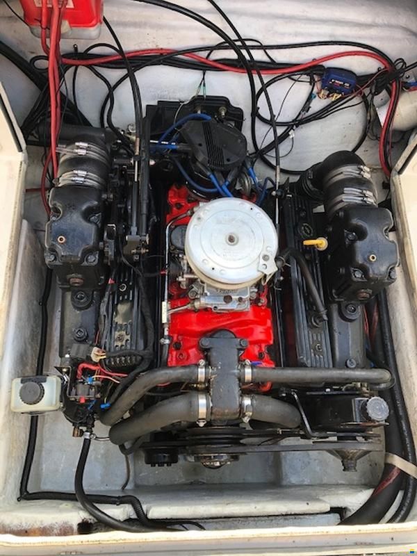 Sea Spirit 2152 CC
