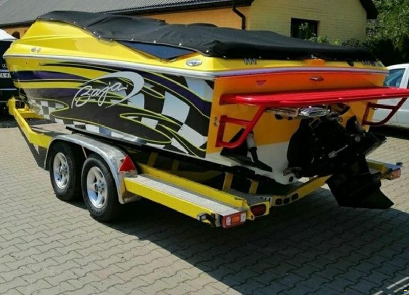Baja Outlow 23