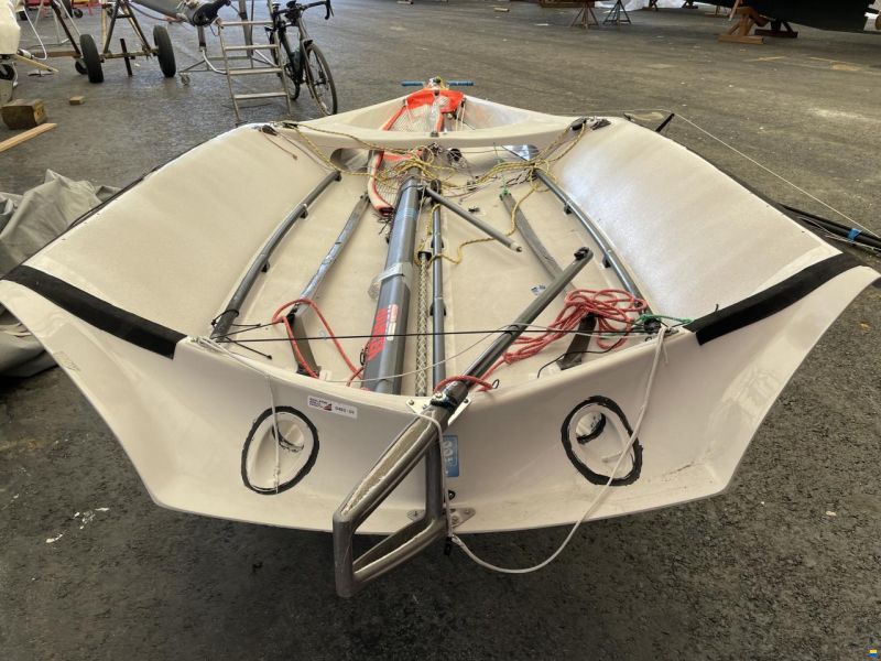 Ovington Boats 29er image