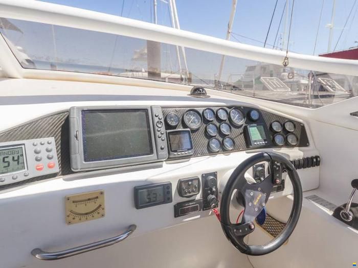 Real Power Boats Revolution 46