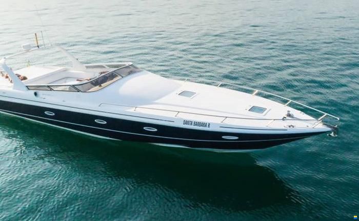 Real Power Boats Revolution 46