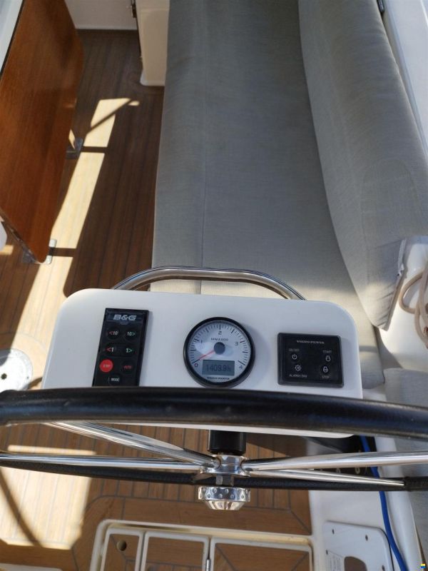 Dufour 360 Grand Large