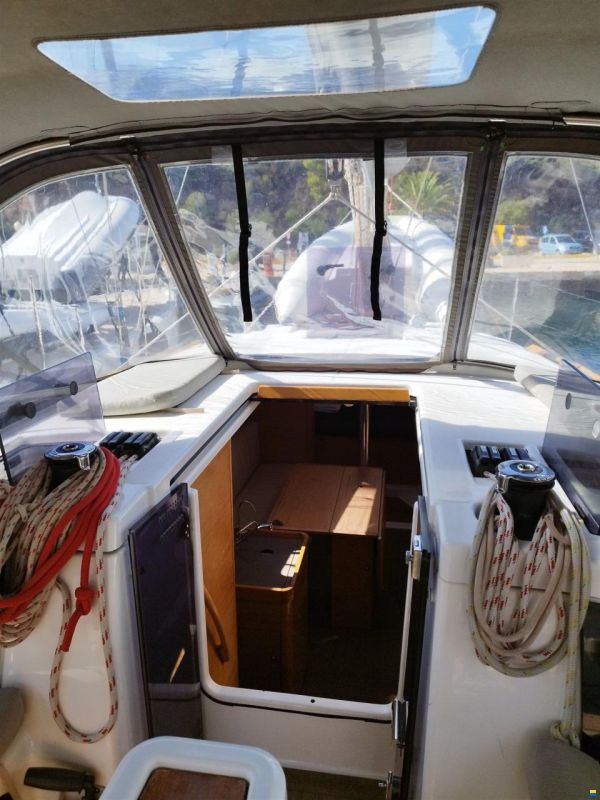 Dufour 360 Grand Large