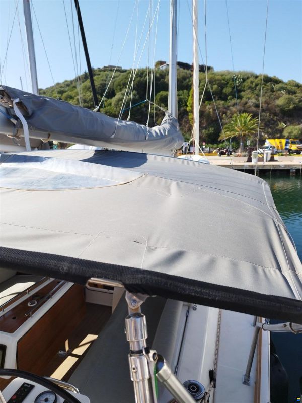 Dufour 360 Grand Large