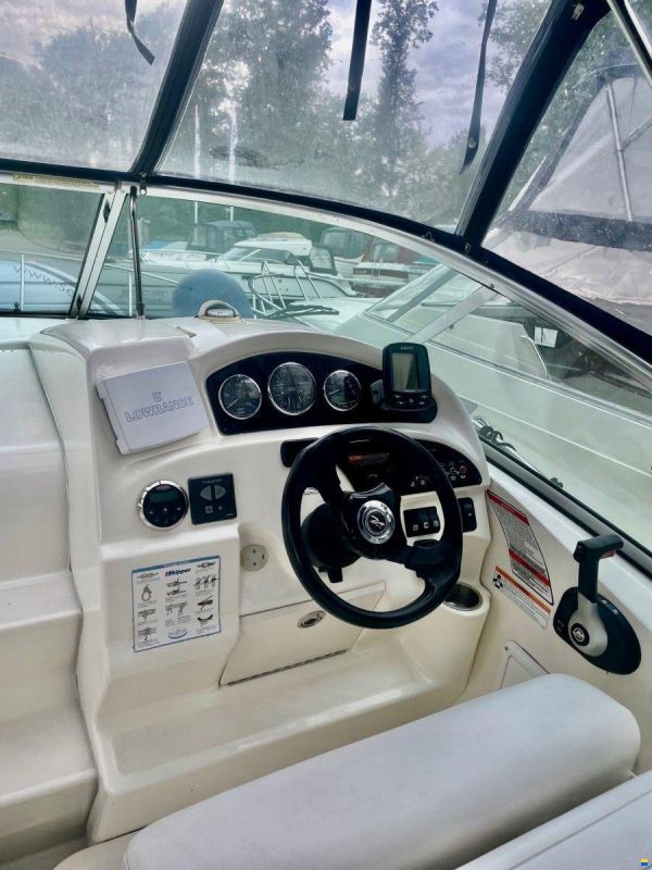 Sea Ray 245 Sundancer
